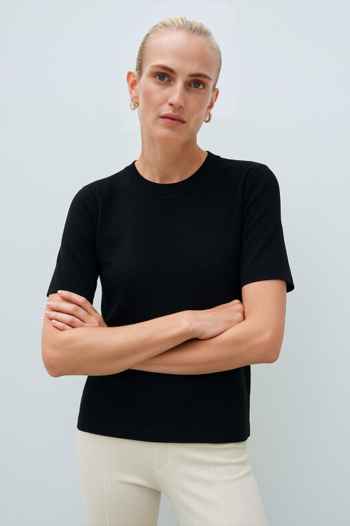 Black Women's Sweater 