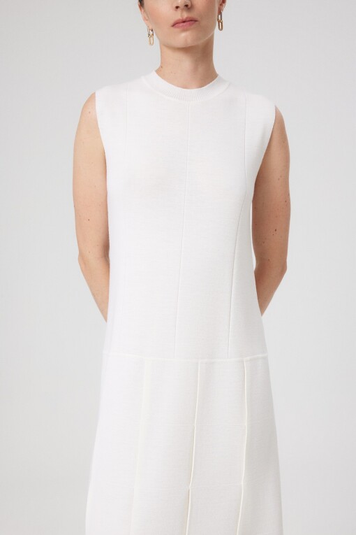 SHIMA DRESS - Triko Mısırlı
